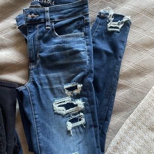 American eagle jeans
